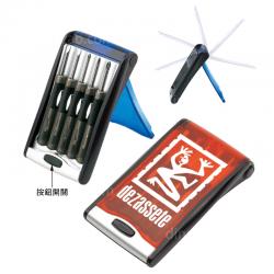 Pop-up Screwdriver Set