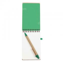 Eco Friendly Notebook With Pen