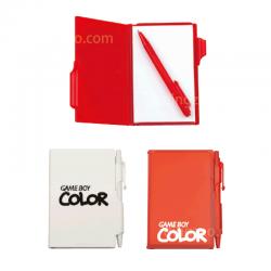 Pocket Notebook With Pen