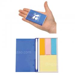 Pocket Sticky Notes with Pen