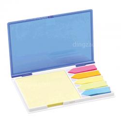 Plastic Memo Holder