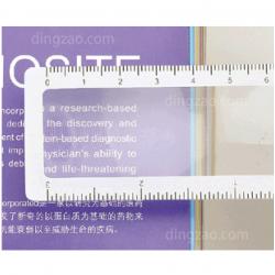 Ruler Bookmark Magnifier