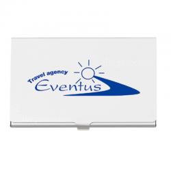 Aluminum Name Card Holder