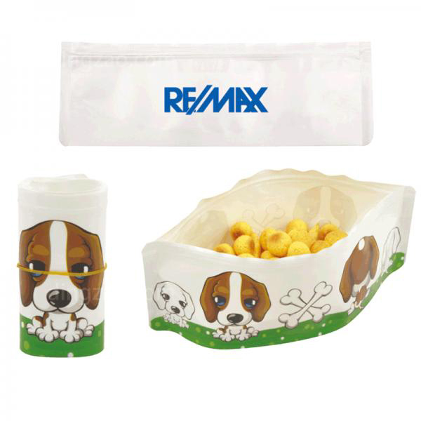 Foldable Pet Bowl