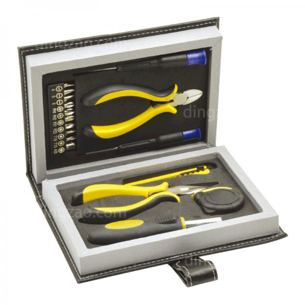 18-in-1 Book Tool Kit