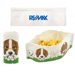 Foldable Pet Bowl