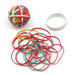 6cm Rubber Bands Ball