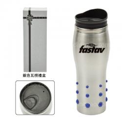 Dot Stainless Mug