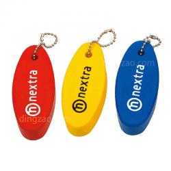 Floating Key Tag