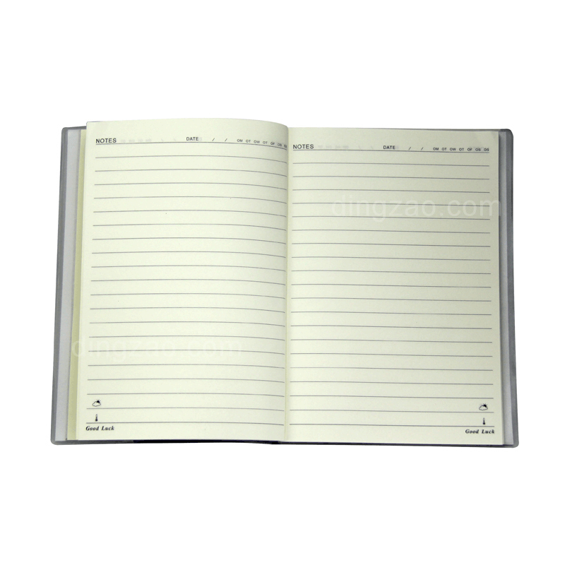 Notebook (14.5 x 21cm)