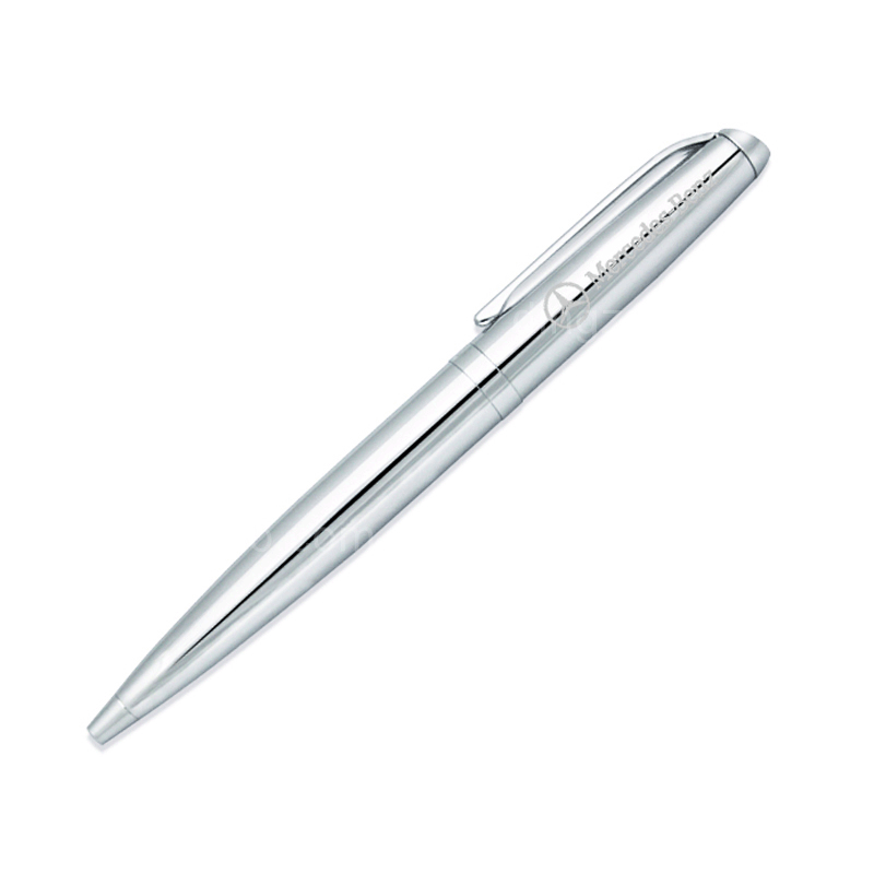 Mirror-polished Metal Pen