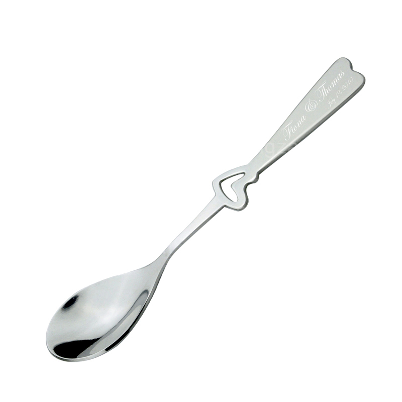 Heart-shaped Spoon