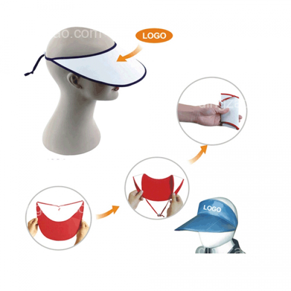 Foldable Tennis Cap