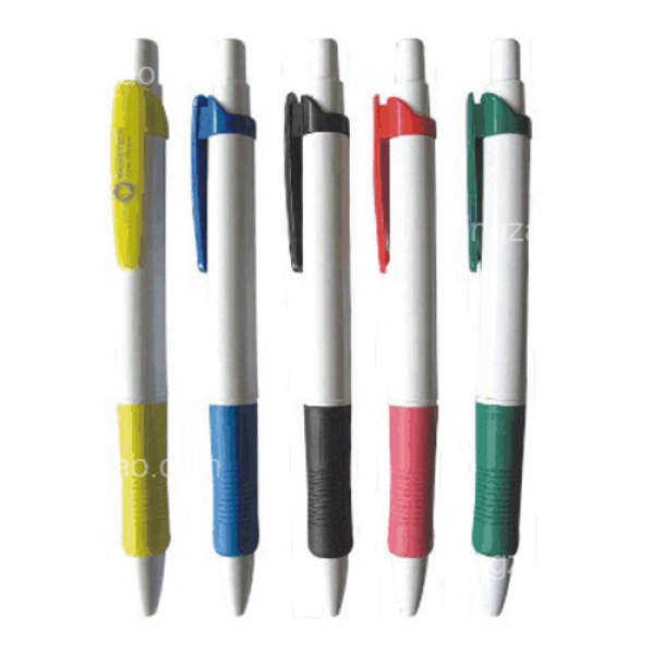 Color Grip Ballpoint