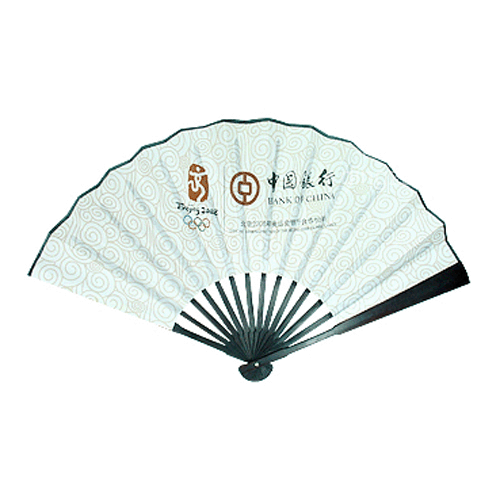 Chinese-style Foldable Fan (30cm)