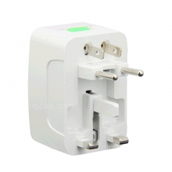 Square Universal Travel Adaptor