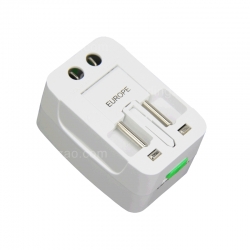 Square Universal Travel Adaptor