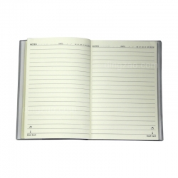 Notebook (14.5 x 21cm)