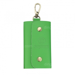 Leather Keyring