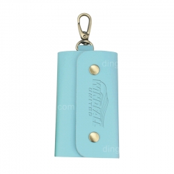 Leather Keyring