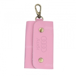 Leather Keyring