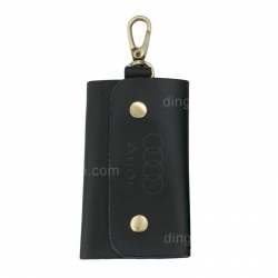 Leather Keyring