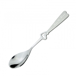 Heart-shaped Spoon