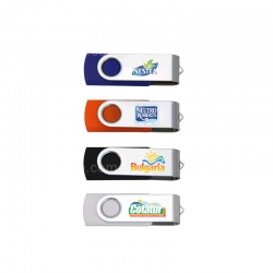 Fold-It-n-Hide Flash Drive
