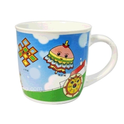 Drum-shaped Mug (300ml)