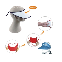 Foldable Tennis Cap