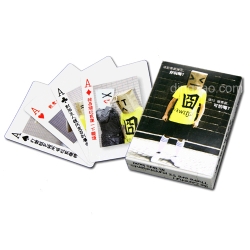 Playing Card (5.7 x 8.7cm)