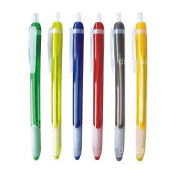 Translucent Click Pen