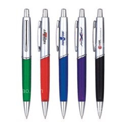 Color Grip Ballpoint