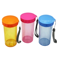 PCTG Portable Water Bottle (350ml)