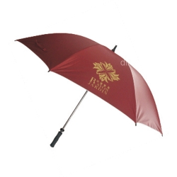 Golf Advertising Umbrella