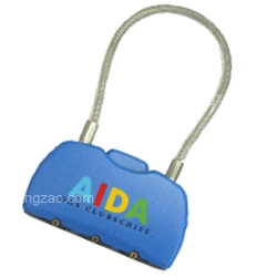 Handbag-shape Combination Lock