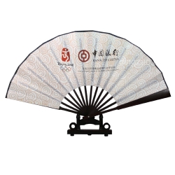 Chinese-style Foldable Fan (30cm)