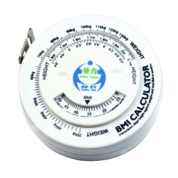 Round Measure Tape