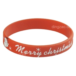 Screen Printing Wristband