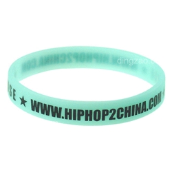 Fluorescence Wristband