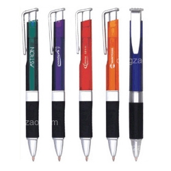 Flat Clip Ballpoint