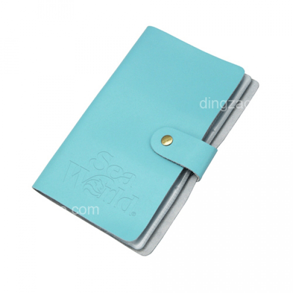 Credit Card Holder with Buckle (10.5 cm)