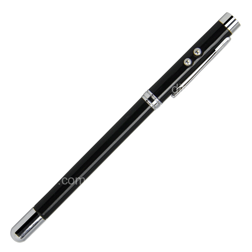 4-in-1 Combo Pen (with Laser Light Pointer)