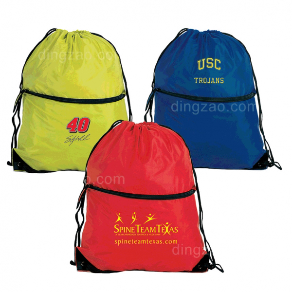 Drawstring Backpack