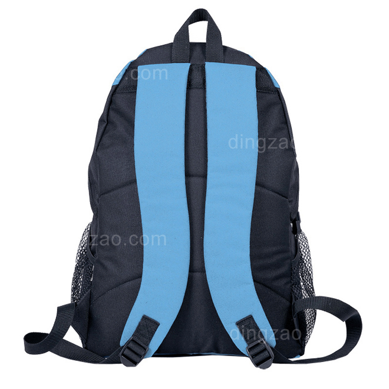 Zipper Backpack