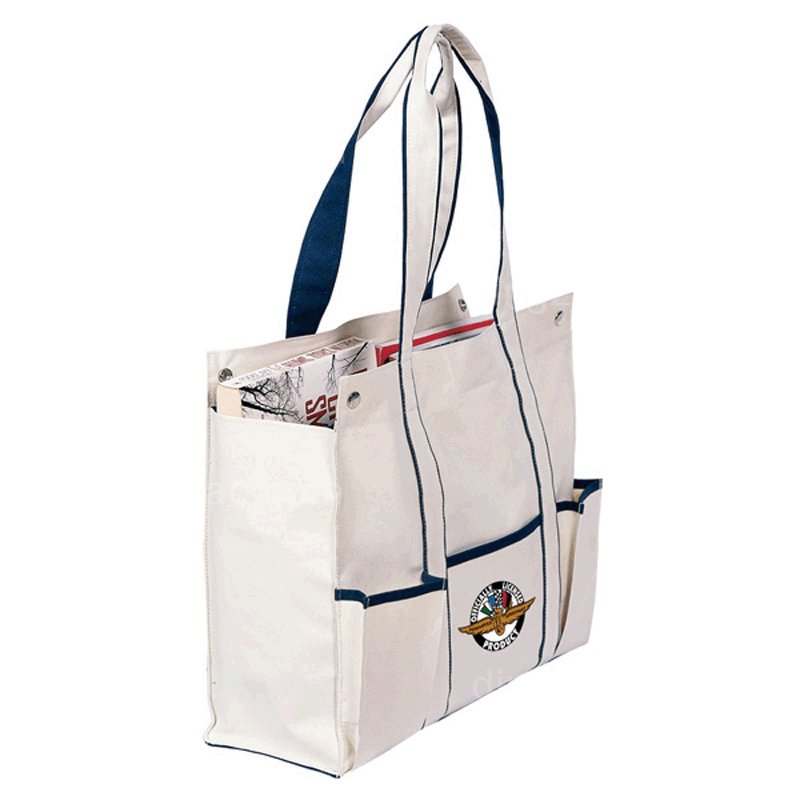 Oversized Carry-All Tote
