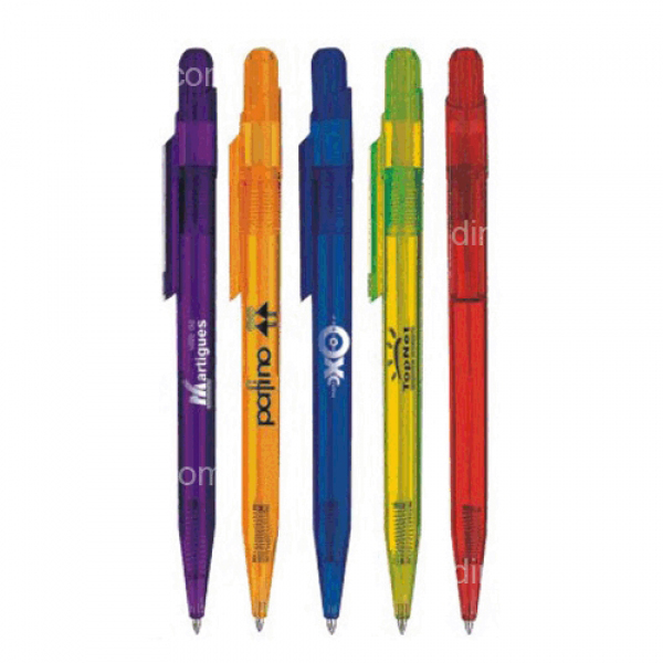 Translucent Color Ballpoint