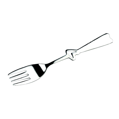 Heart-shaped Handle Fork