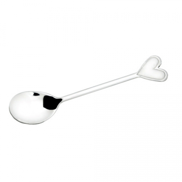 Heart-shaped Handle Spoon