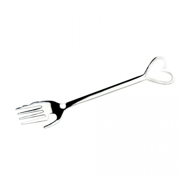 Heart-shape Handle Fork